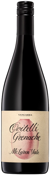 Ovitelli McLaren Vale Grenache Grenache | Yangarra Estate Vineyard